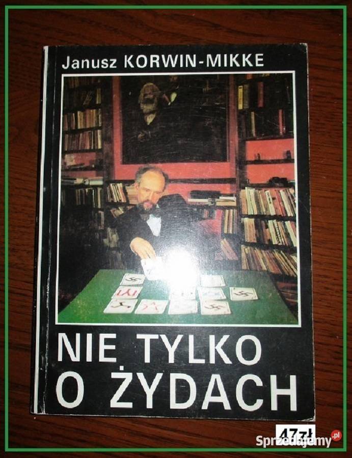 Mackiewicz Kisielewski Szpotański Korwin Mikke