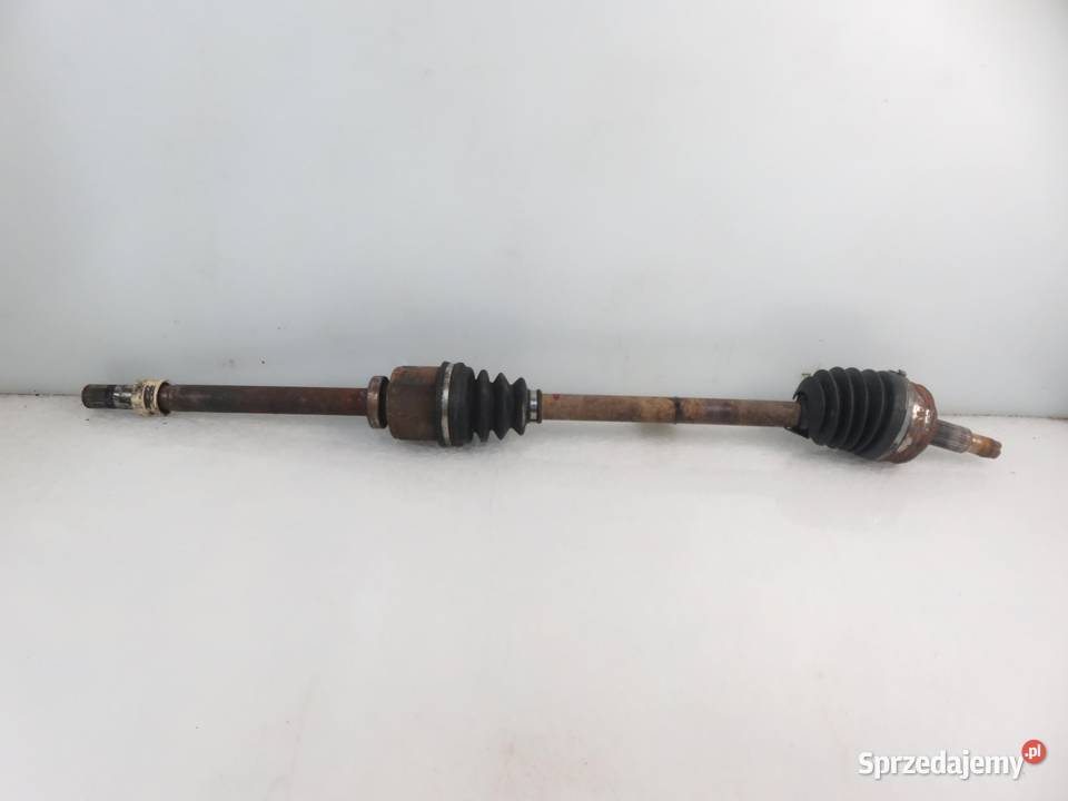 PÓŁOŚ PRAWA PRZEDNIA RENAULT MASTER III 23 dCi