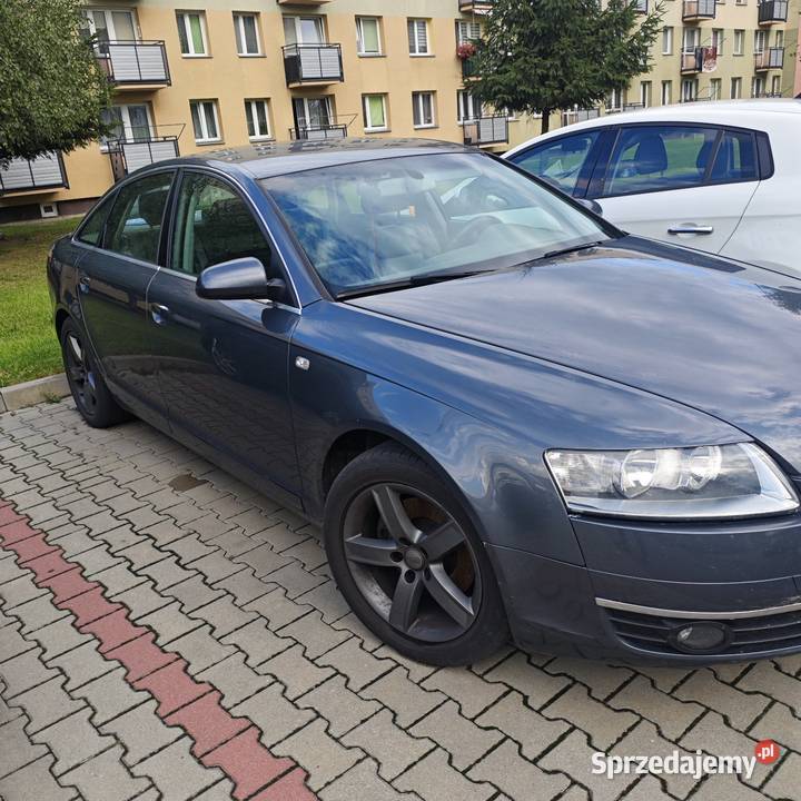 Audi a6 c6 ABS Skopanie