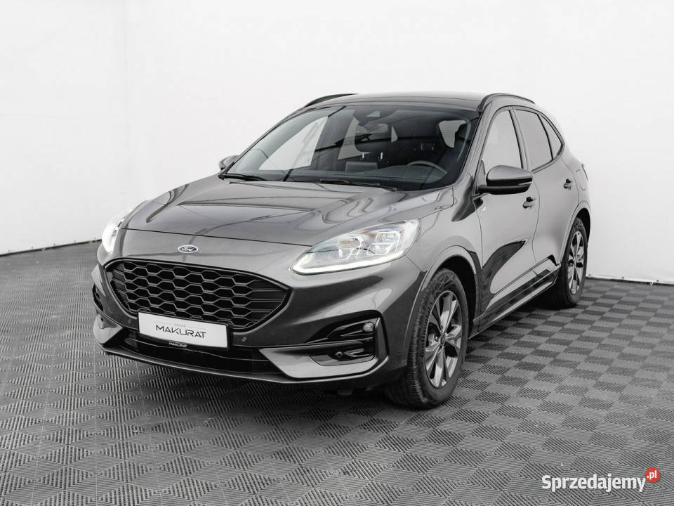 Ford Kuga ZS292SL25 FHEV FWD STLine X Podgrzf wielofunkcyjna kierownica Kuga Ford Pępowo
