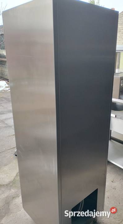 Szafa porządkowa gastronomiczna 60x62x200 Słupia Kapitulna
