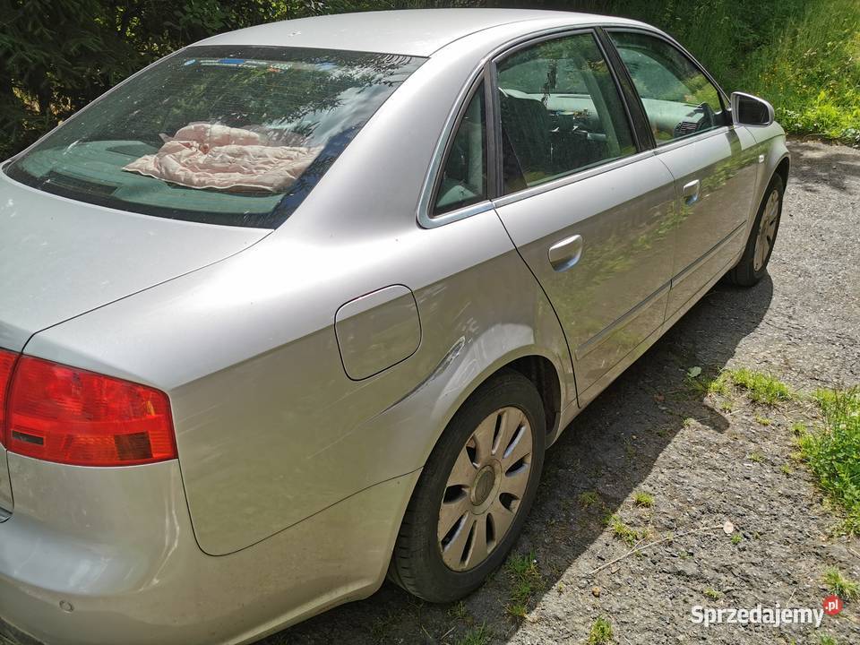 Audi a4 b7 ALT Automat Nowa Ruda