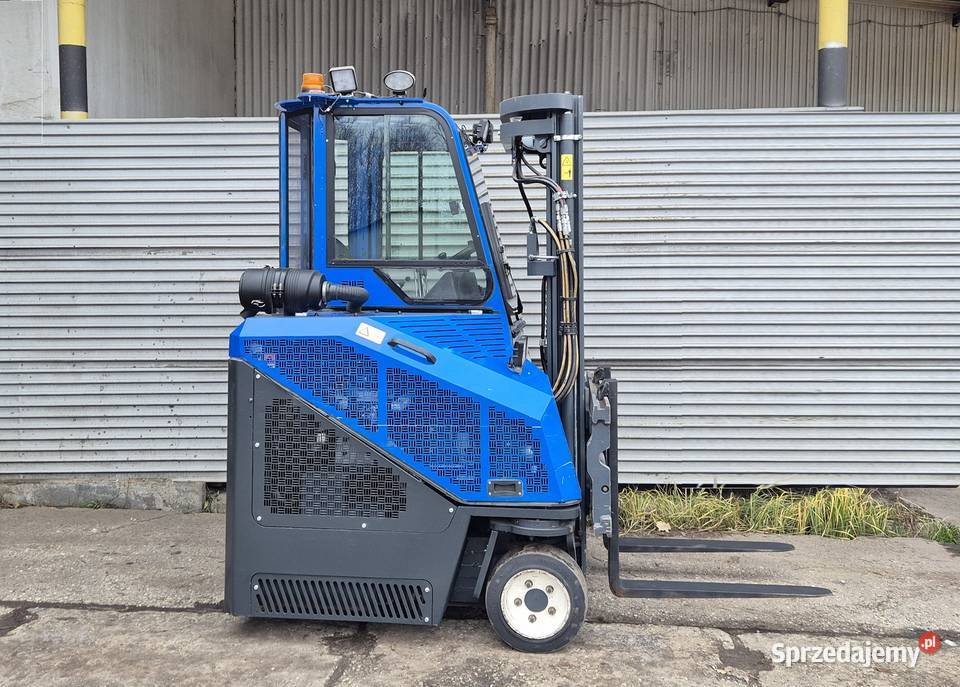 Combilift CB3000 TRIPLEX 112017 wózek widłowy Rybnik