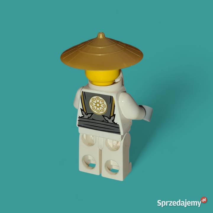 Lego Ninjago Sensei NJO142 Figurki sprzedam