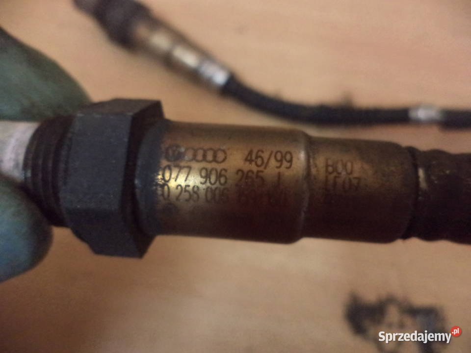 AUDI A8 37 42 SONDA LAMBDA 0285006159 077906265J Turek