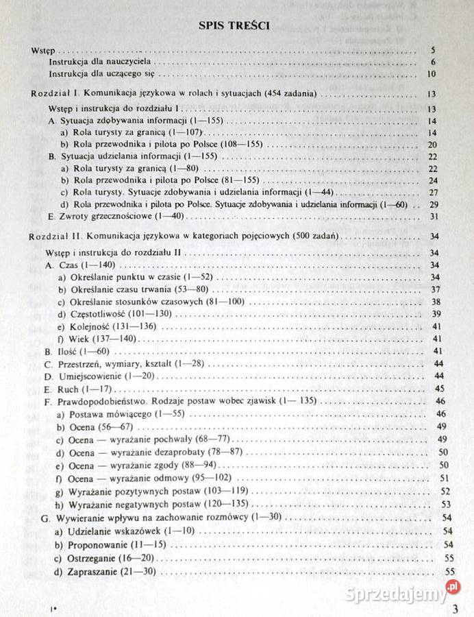 Testing English Hanna Komorowska