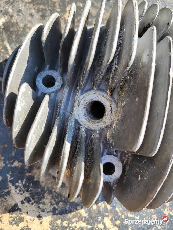 GŁOWICA SILNIKA PIAGIO VESPA śląskie Rybnik