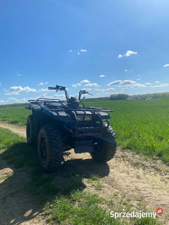 Quad Yamaha Big Bear 350