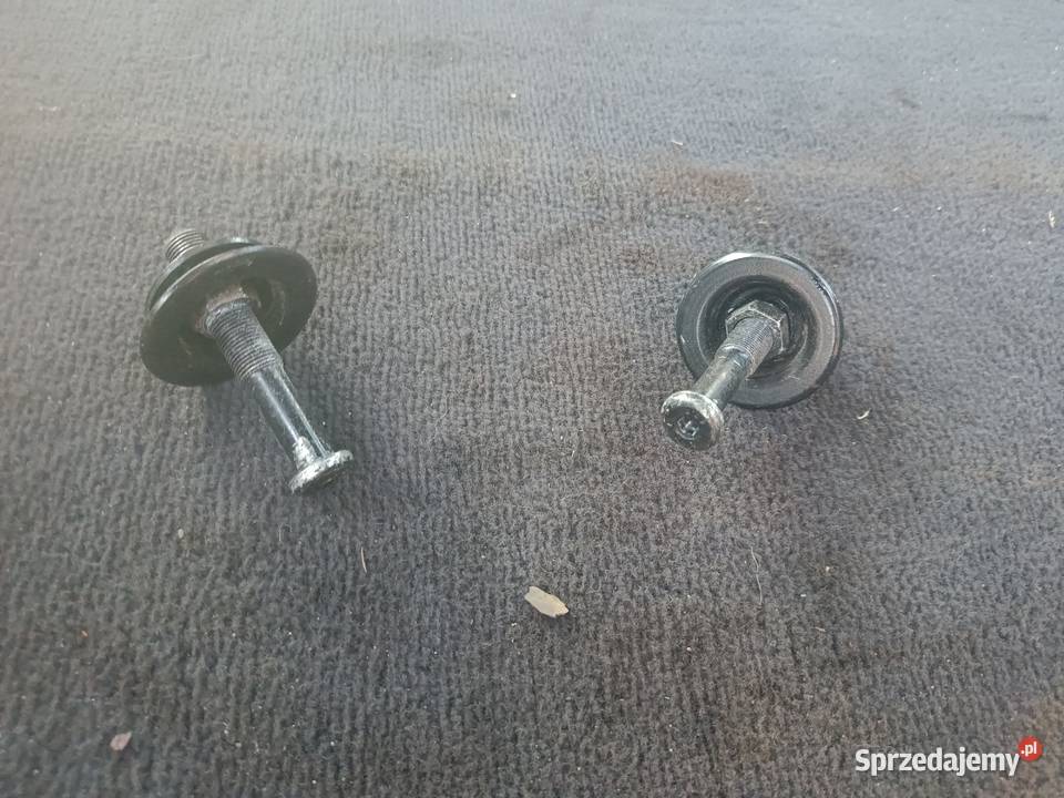 Zabezpieczenie Rygiel Tylnie Kanapy Audi A4 B5 śląskie