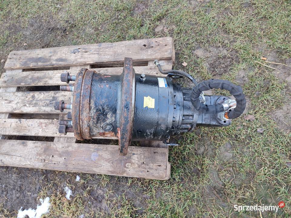 Silnik hydrauliczny orbitalny Danfoss OMVS500 Pozostałe Sędziszów