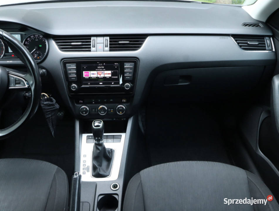 Skoda Octavia 16 TDI system Start-Stop Piaseczno