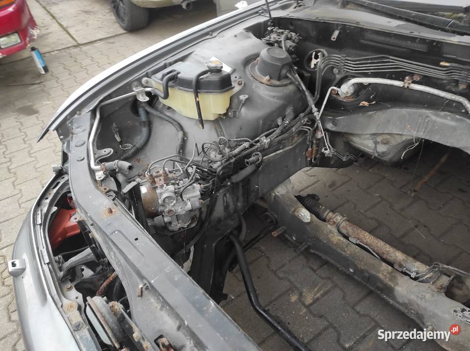 Przewody klimatyzacji Lexus LS 400 ucf20 śląskie Częstochowa