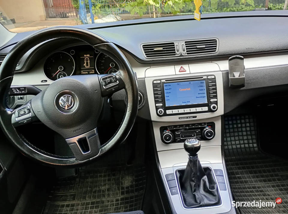 Sprzedam zadbanego Passata 20 TDI Łęczyca