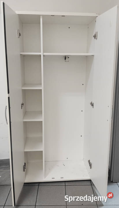 Szafa ubraniowoaktowa MDD śląskie Częstochowa