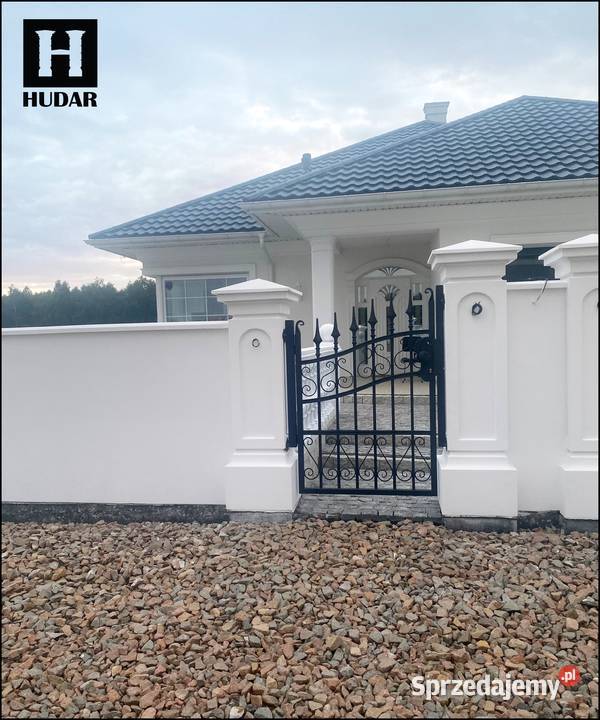 Słupki Ogrodzeniowe Ogrodzenie Ogrodzenia Ciechanów