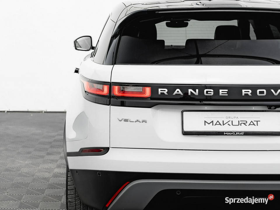 Land Rover Range Rover VELAR GD020YS20 P250 S nieuszkodzony pomorskie Gdańsk