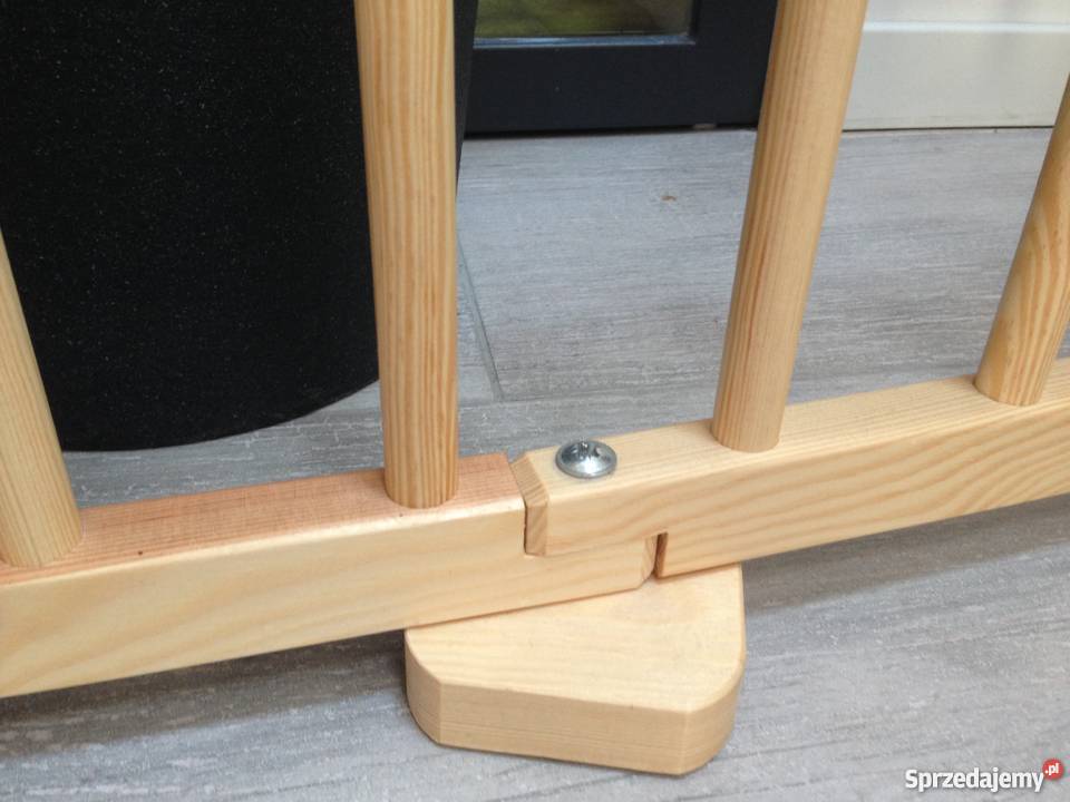 kojec drewniany dziecka 12 elementów Mińsk Mazowiecki