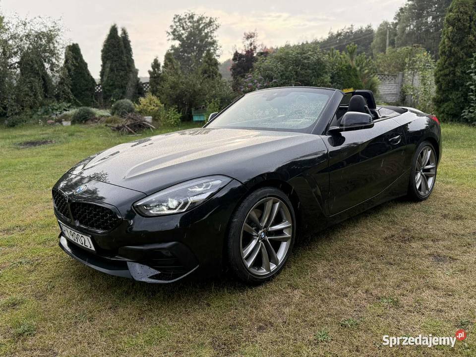 BmW z4 Poznań