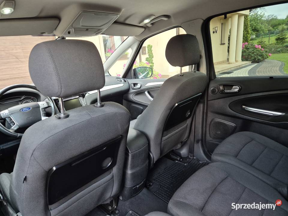 Ford S 20 TDCi DPF Platinium X diesel Pawlikowice