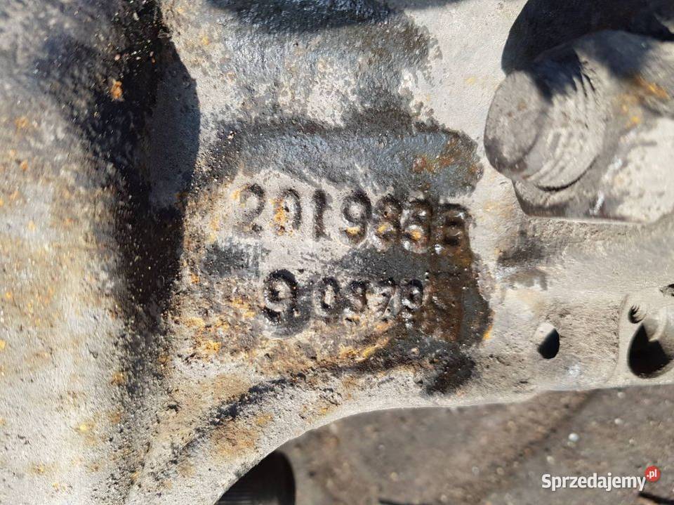 ZACISK HAMULCOWY PRZÓD PRAWY EUROCARGO ML 120E21 Lipno