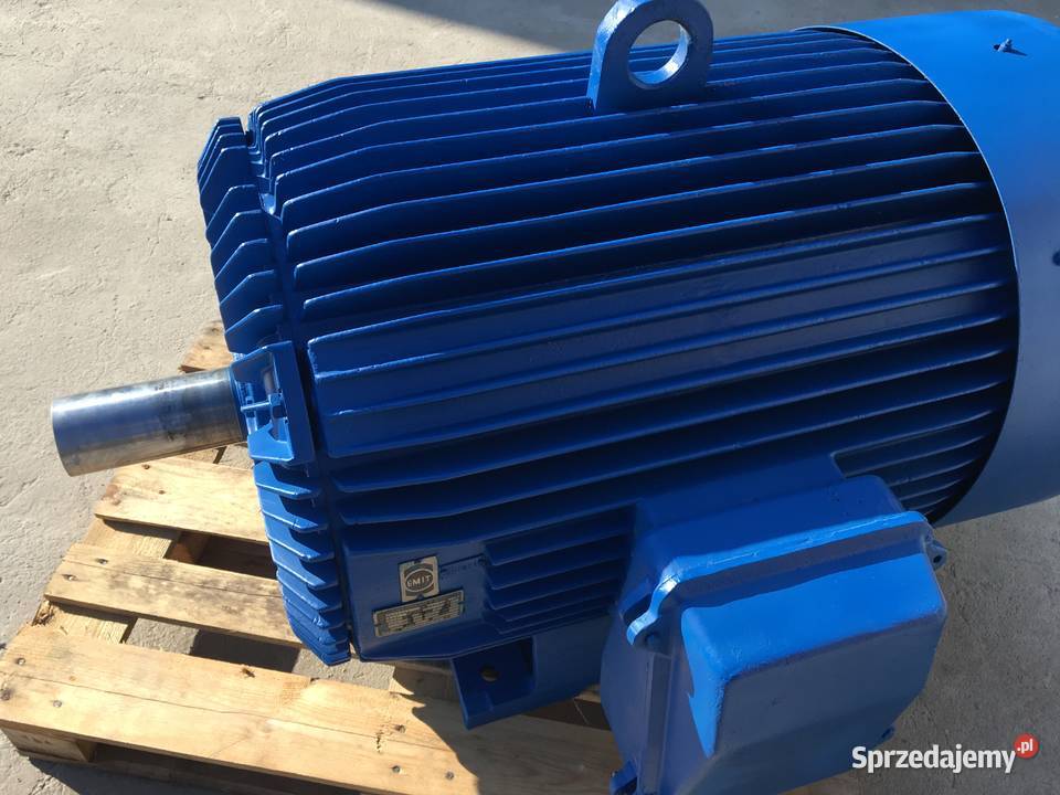 Silnik elektryczny 110 132 160 200 250 315 355 Koło