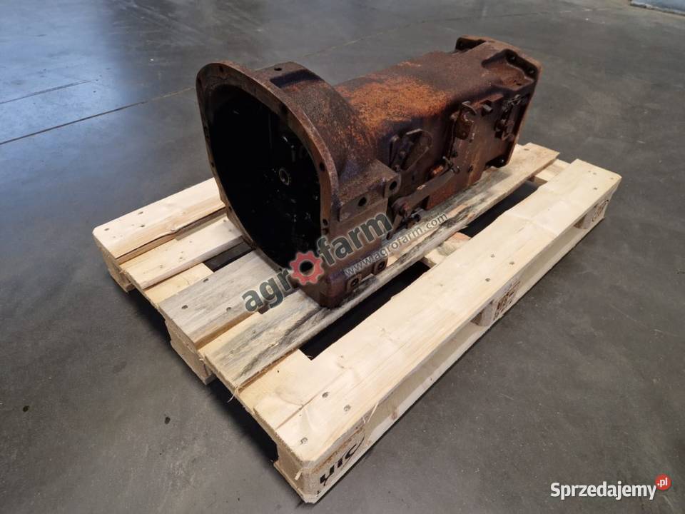 Skrzynia biegów Holland T475 Byków sprzedam