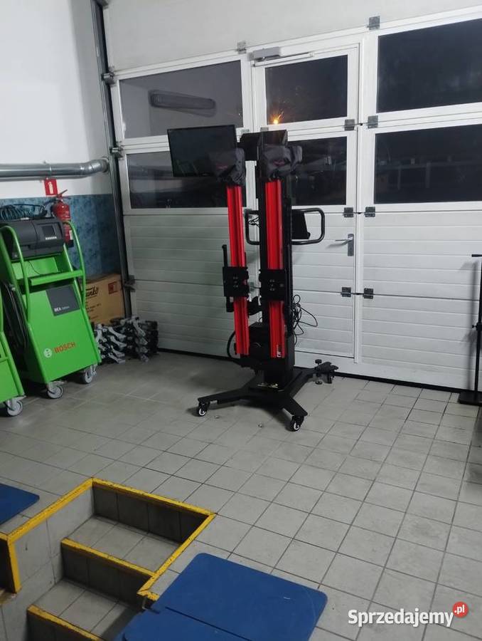 IA1000WA FULL KIT PLUS LCD MAXISYS AUTEL Pozostałe Bielsko-Biała
