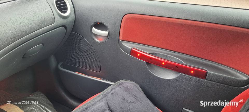 Sprzedam Citroen C2 55KM Dąbrowa Górnicza
