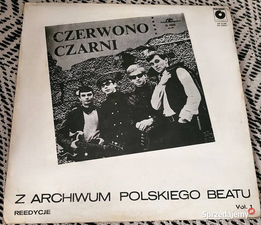 CzerwonoCzarni Z archiwum polskiego beatu