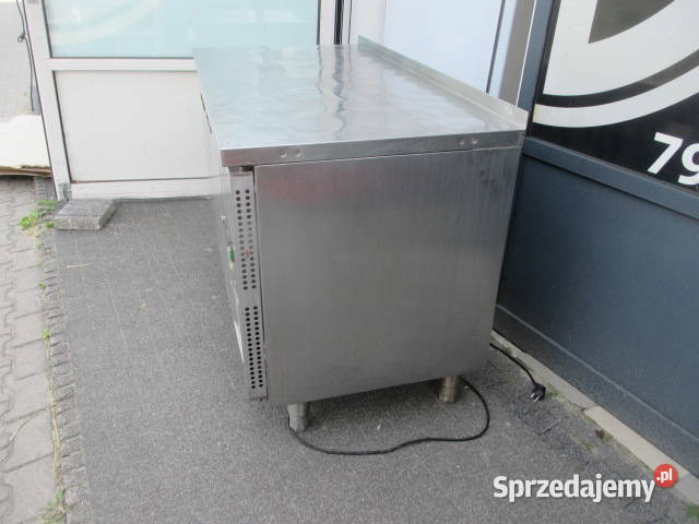 Stół chłodniczy 2drzwiowy nierdzewny Stalgast Ostrów Wielkopolski