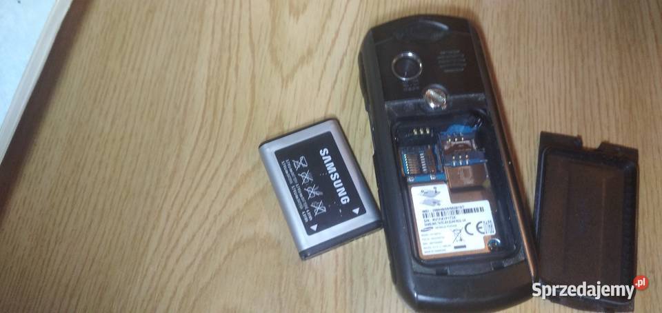 samsung solid gtb2710 b2710 telefon budowlany Sandomierz