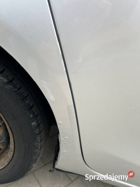 TOYOTA YARIS 14 D4D SALON POLSKA Rypin sprzedam