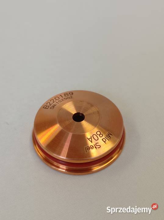 Osłona dyszy 80A 220189 Hypertherm Piaseczno