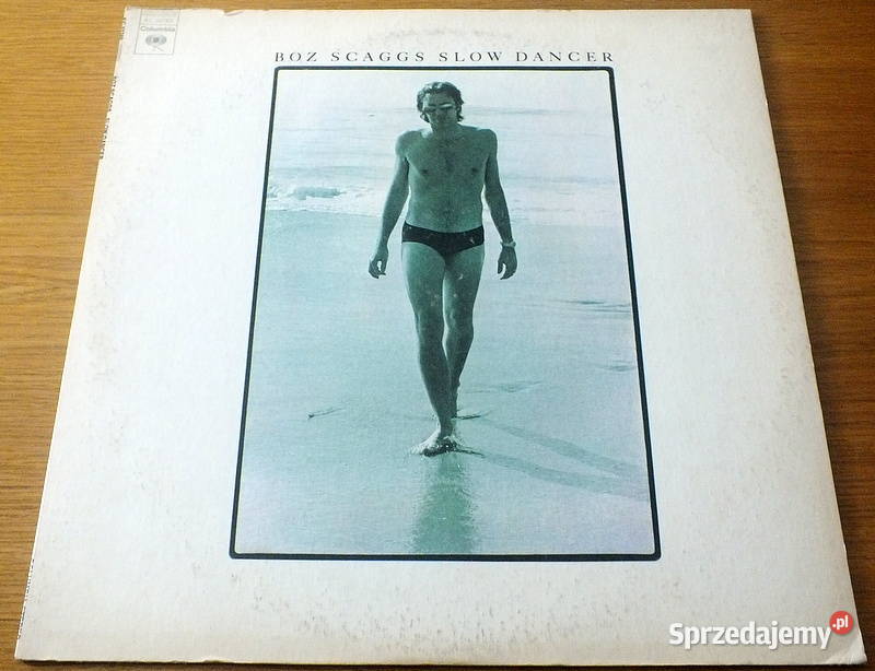 Płyta winylowa BOZ SCAGGS SLOW DANCER Olsztyn