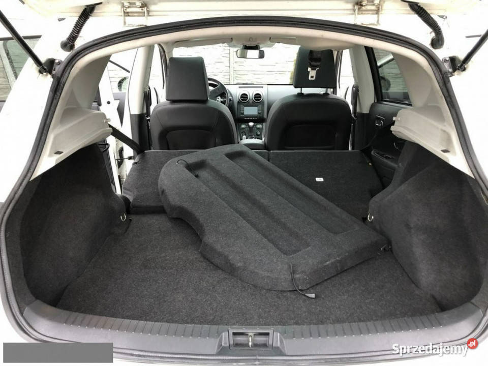 Nissan Qashqai zadbana oryginalny przebieg 1 klimatyzacja Qashqai Poznań