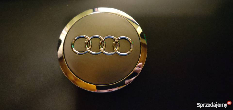 Dekielki Audi nowe komplet 4 Ciężkowice sprzedam