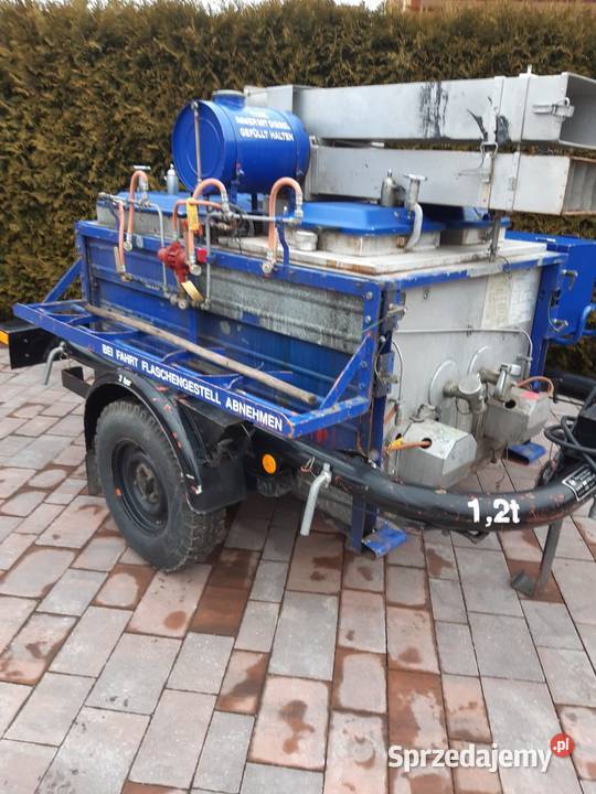 Kuchnia polowa Szczucin