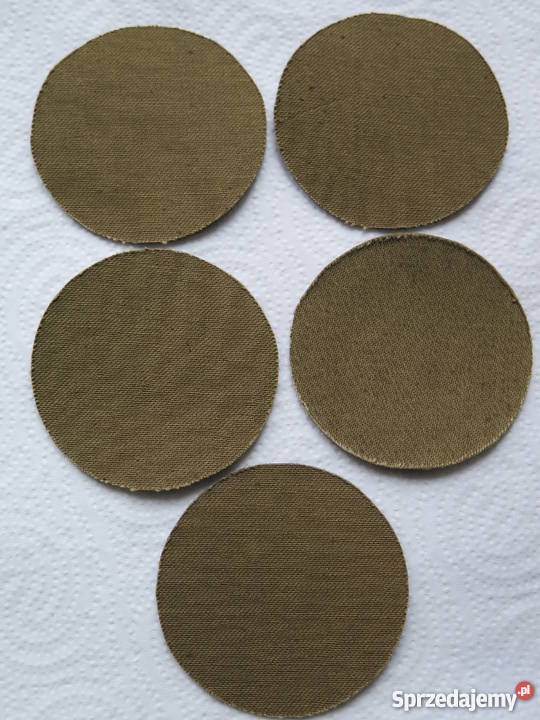 Naszywki wojskowe Warszawa sprzedam