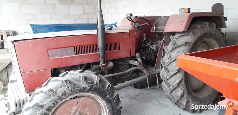 Steyr 760 4X4 65 uszkodzony Cyców
