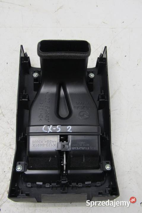KRATKA NAWIEWU TYLNA TYŁ MAZDA CX5 CX5 II KF