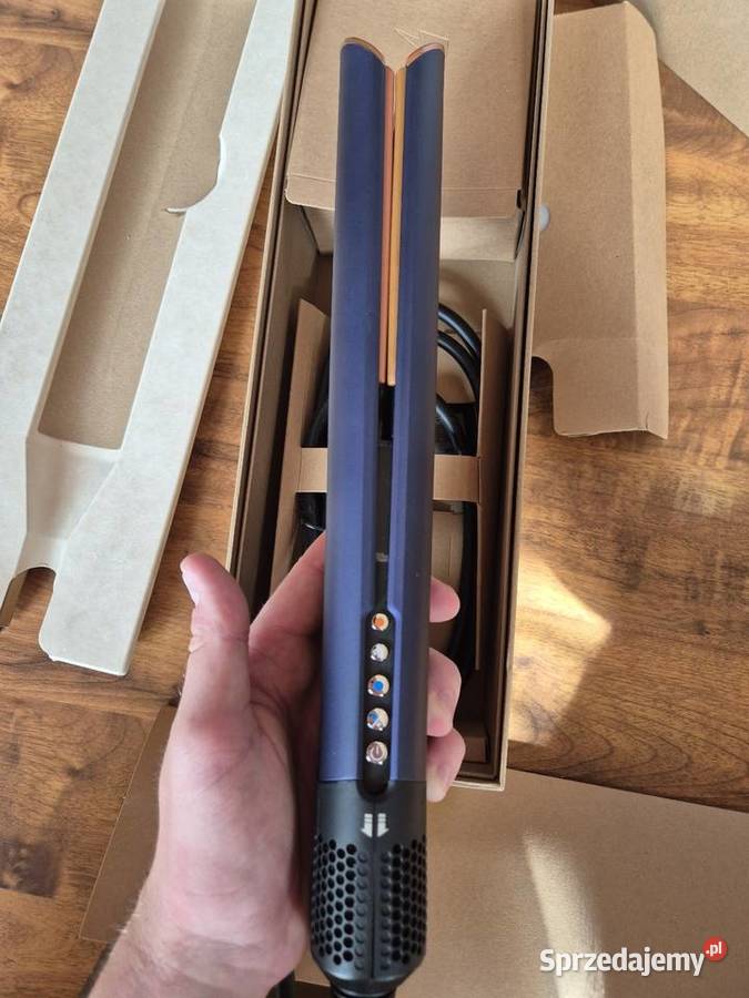 Aeroprostownica Dyson Airstrait Rybnik