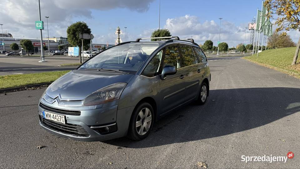 Citroën C4 Grand Picasso