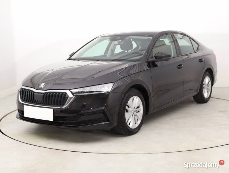 Skoda Octavia 10 TSI