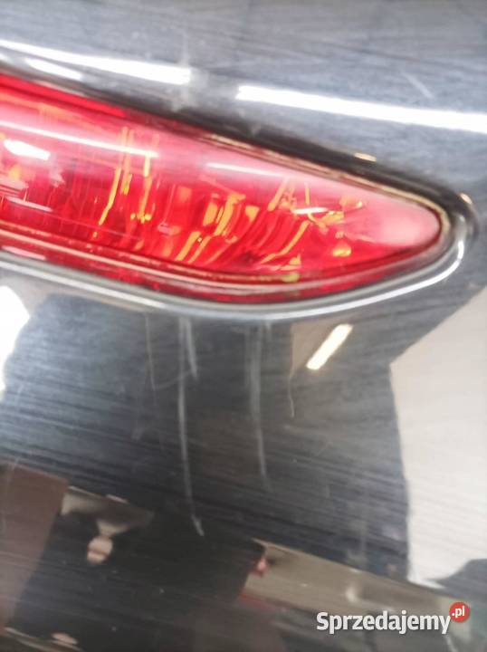 ZDERZAK TYŁ 5D HB LIFT KTVD PDC Peugeot 208 I świętokrzyskie