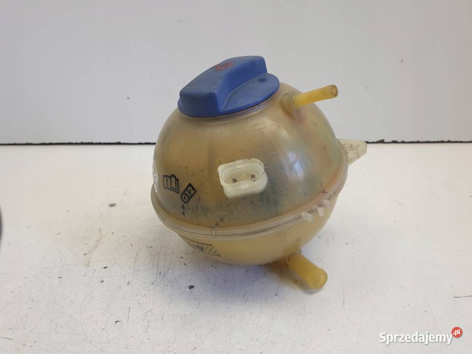 VW Golf IV 19 TDI ZBIORNICZEK WYRÓWNAWCZY Rudka