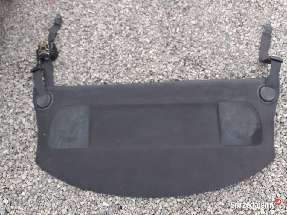 Półka maskownice pasy Fotele Audi A4 B5 sedan Biłgoraj