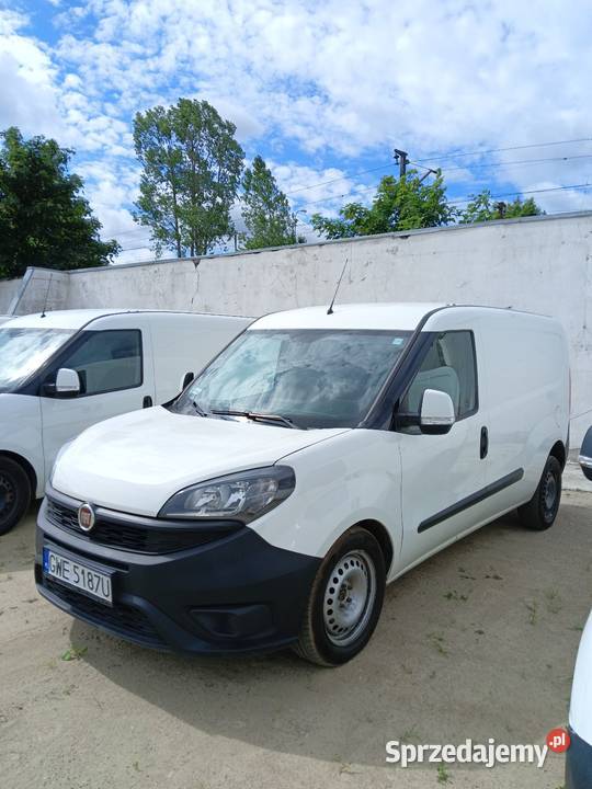 Fiat Doblo Cargo Maxi Diesel Chłodnia Izoterma Rumia sprzedam