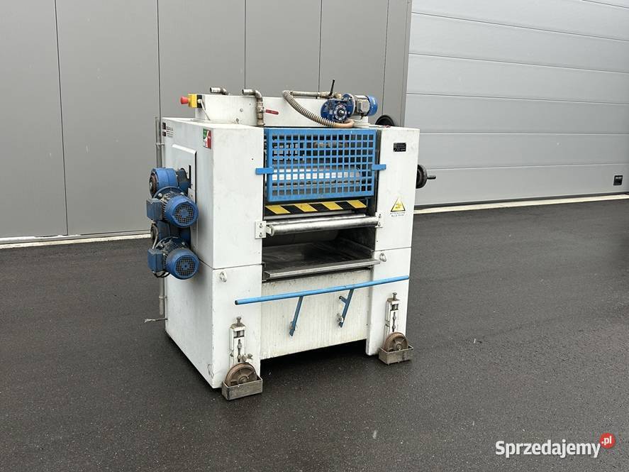 Walce klejowe OSAMA S4PP 600 małopolskie Juszczyn