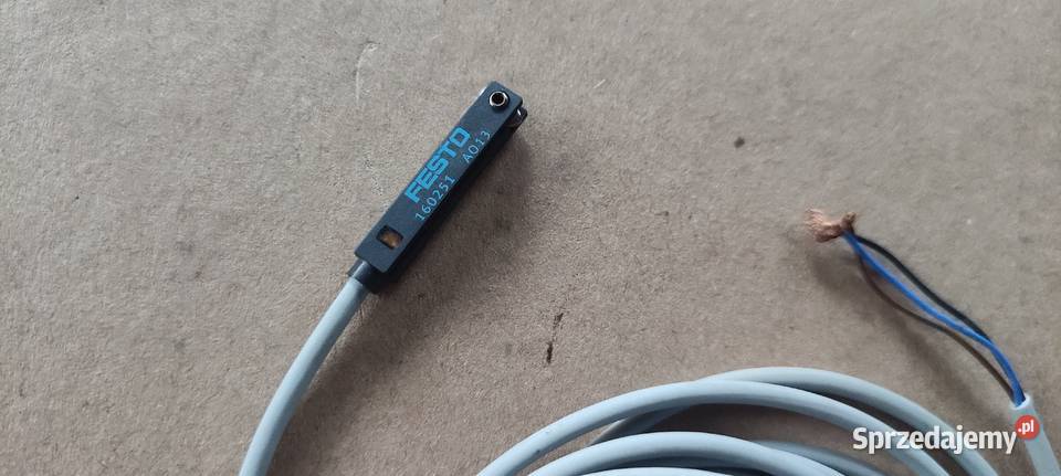 Wyłącznik zbliżeniowy Festo mazowieckie