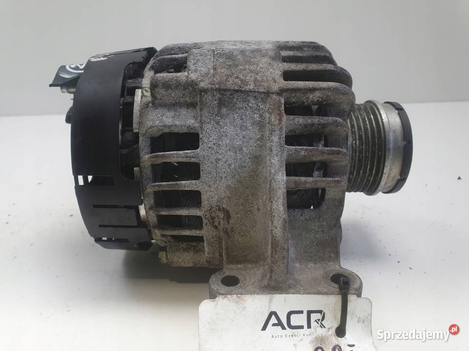 ALTERNATOR Fiat Punto 09 T TwinAir regenerowany osobowe Chełm sprzedam